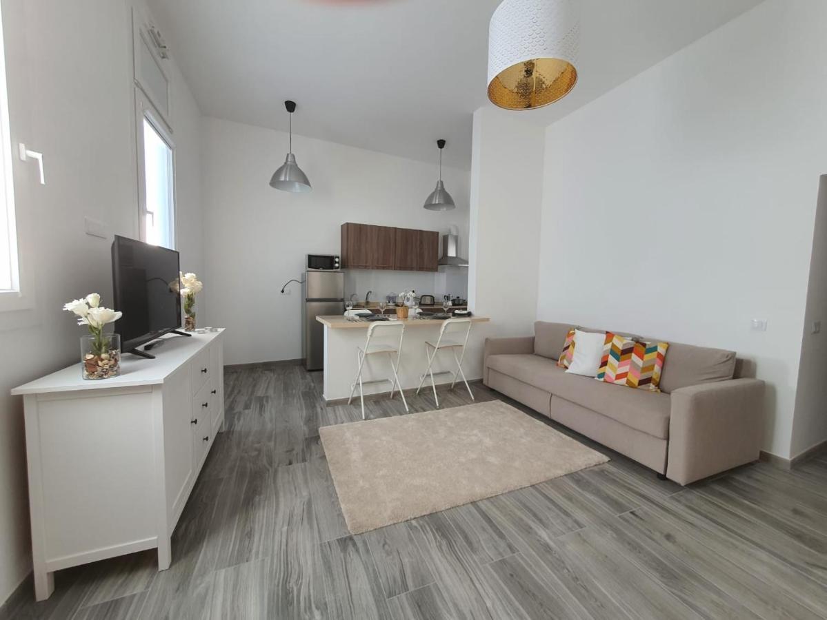 Apartamento Agaete Pueblo Exterior foto