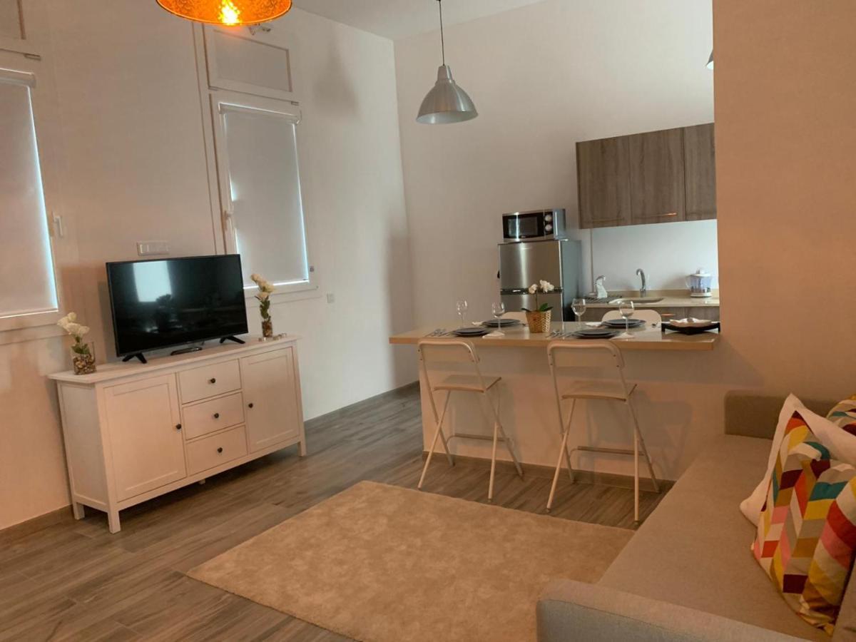 Apartamento Agaete Pueblo Exterior foto